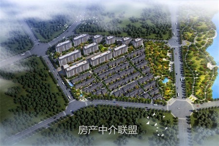 滨河御邸3室2厅1卫分期走一手房手续